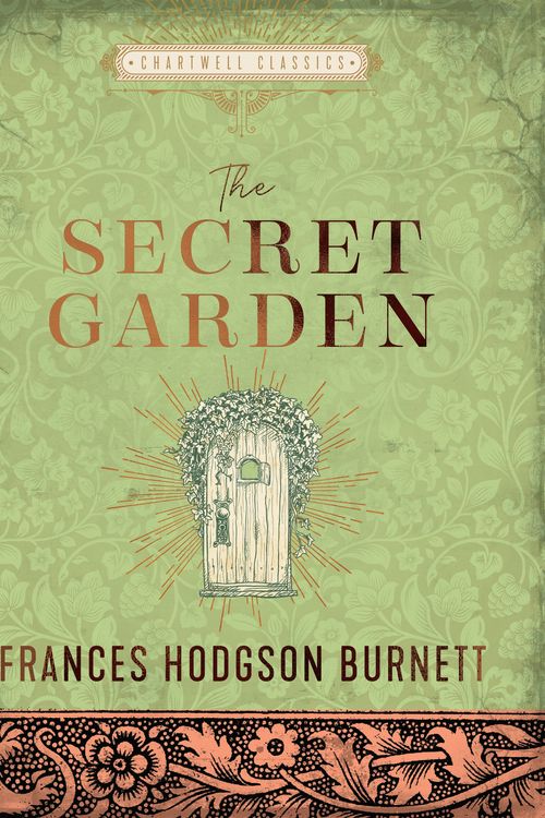 Cover Art for 9780785840015, The Secret Garden by Burnett, Frances Hodgson, Burnett, Frances Hodgson Hodgson