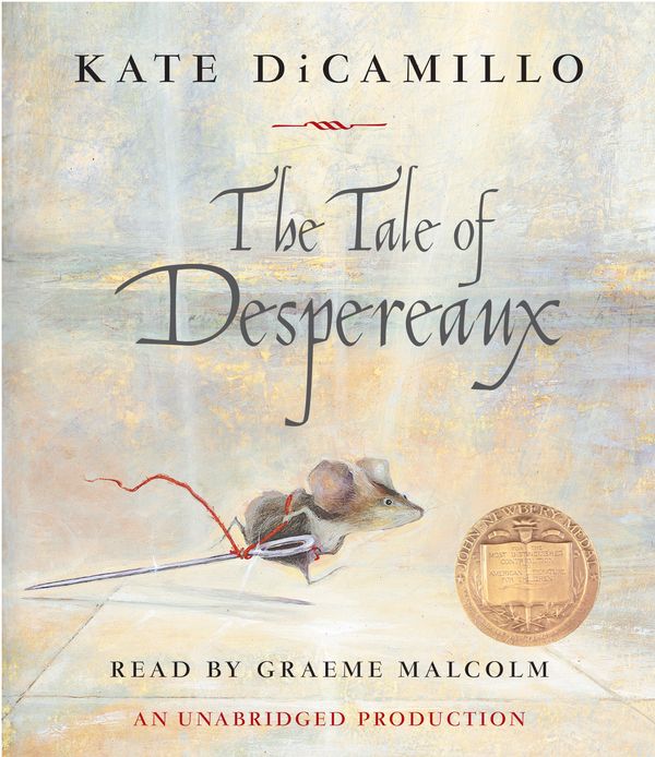 Cover Art for 9781400099139, The Tale of Despereaux by Kate DiCamillo