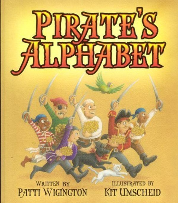 Cover Art for 9780976680581, Pirate's Alphabet by Patti Wigington