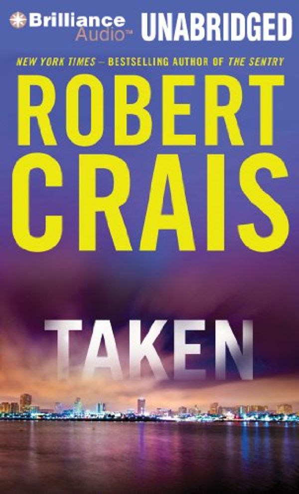 Cover Art for 9781469266039, Taken by Robert Crais