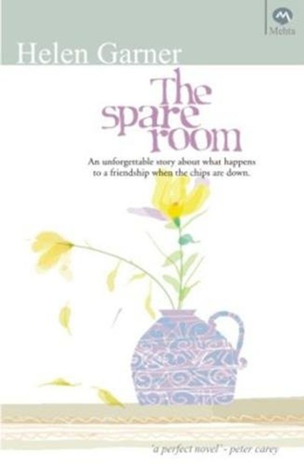Cover Art for 9788184983074, The Spare Room by 