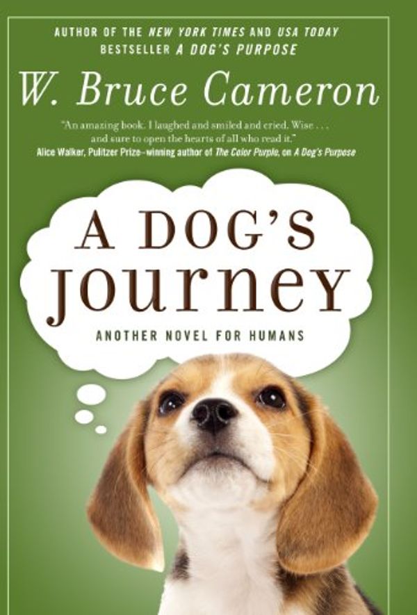 Cover Art for 9781410448279, A Dog's Journey by W. Bruce Cameron