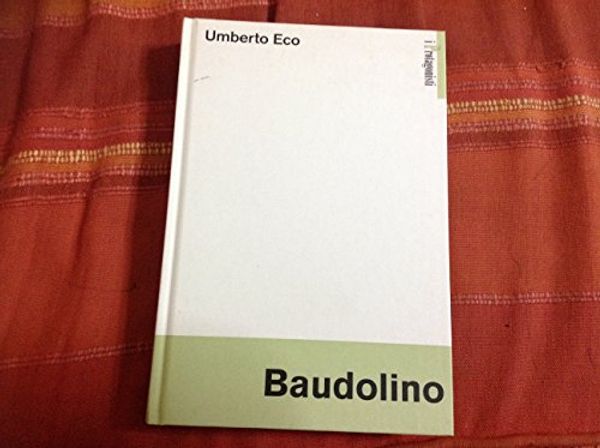 Cover Art for 9788497598385, Baudolino by Umberto Eco