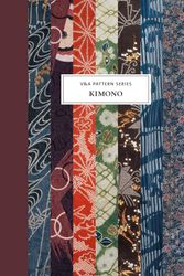 Cover Art for 9781838510176, V&A Pattern: Kimono (V&a Patterns) by Anna Jackson