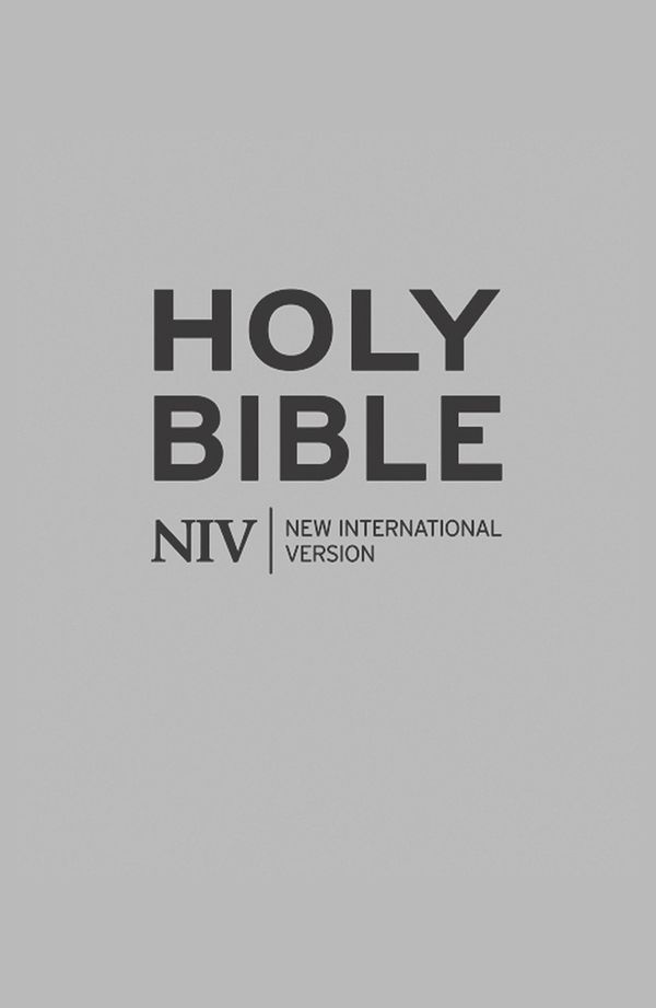 Cover Art for 9781444701852, NIV Bible eBook (New International Version) by New International Version