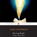 Cover Art for 9780143039440, Burning Bright by John Steinbeck