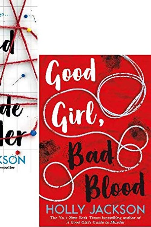 Cover Art for 9789123699339, A Good Girl's Guide to Murder Series 2 Books Collection Set By Holly Jackson ( A Good Girl's Guide to Murder, Good Girl, Bad Blood) by Holly Jackson