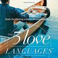 Cover Art for 9780802412720, The 5 Love Languages for MenTools for Making a Good Relationship Great by Gary Chapman