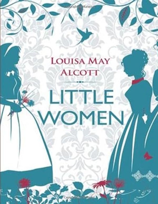 Cover Art for 9798638192341, Little Women: Illustrated by Alcott, Louisa May