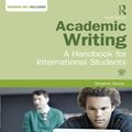 Cover Art for 9781317668015, Academic Writing by Stephen Bailey
