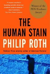 Cover Art for 9780618059454, The Human Stain by Philip Roth