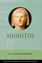 Cover Art for 9780748615957, Augustus by Jonathan Edmondson