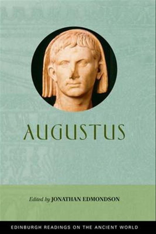 Cover Art for 9780748615957, Augustus by Jonathan Edmondson