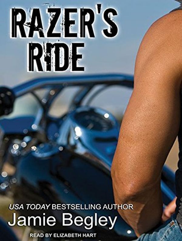 Cover Art for 9781494554118, Razer's Ride (Last Riders) by Jamie Begley