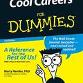 Cover Art for 9780470117743, Cool Careers For Dummies by Marty Nemko
