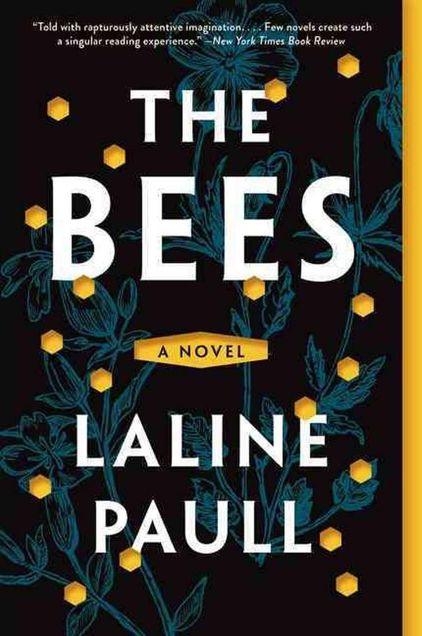 Cover Art for 9780062331175, The Bees by Laline Paull