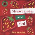 Cover Art for 9780744575767, Strawberries are Red by Petr Horacek