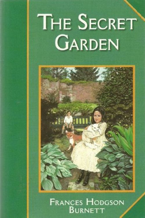 Cover Art for 9781842055120, The Secret Garden by Frances Hodgson Burnett