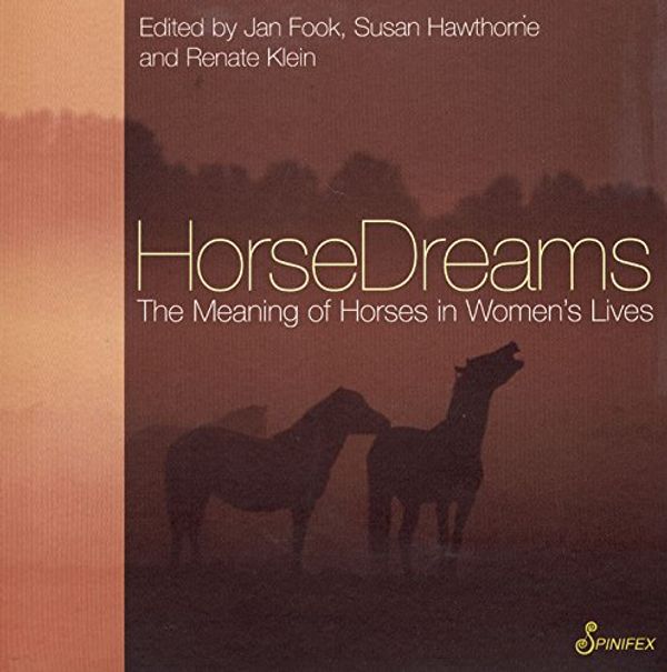 Cover Art for 9781876756475, Horse Dreams by Jan Fook