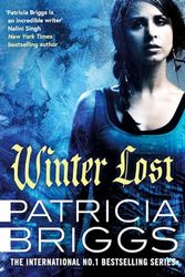 Cover Art for B0CNJFB28X, Winter Lost: Mercy Thompson, Book 14 by Patricia Briggs