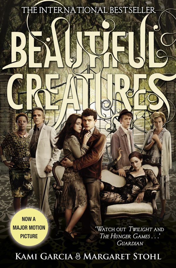 Cover Art for 9780141943275, Beautiful Creatures (Book 1) by Kami Garcia, Mark Singleton, Margaret Stohl
