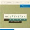 Cover Art for 9780310921974, NIV Compact Thinline Bible by Zondervan
