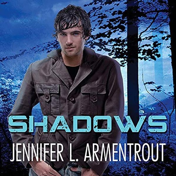 Cover Art for B08XL7ZFRK, Shadows (The Lux Series) by Jennifer L. Armentrout