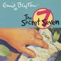 Cover Art for 9780340796399, Secret Seven on the Trail by Enid Blyton