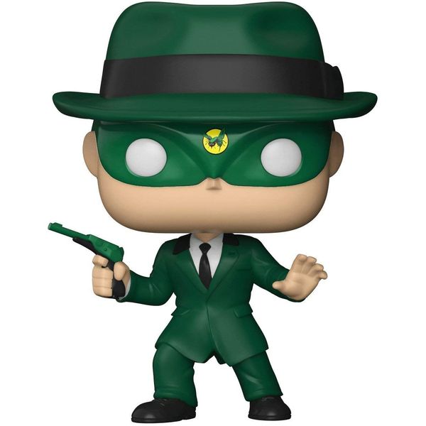Cover Art for 0889698314855, Funko POP! Television #661 The Green Hornet by Pop Figure