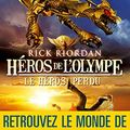 Cover Art for 9782226220028, Héros de l'Olympe, Tome 1 : Le Héros perdu by Rick Riordan