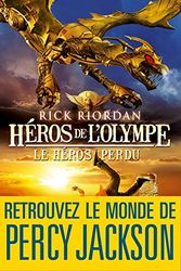 Cover Art for 9782226220028, Héros de l'Olympe, Tome 1 : Le Héros perdu by Rick Riordan