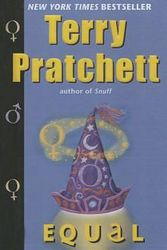 Cover Art for 9780606318396, Equal Rites by Terry Pratchett