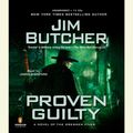 Cover Art for 9781101052976, Proven Guilty by James Marsters