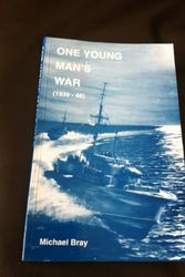 Cover Art for 9781872017655, One Young Man's War, 1939-46 by Francis Arthur Michael Bray