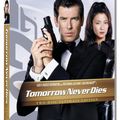 Cover Art for 9321337108407, Tomorrow Never Dies (007) - (2 Disc Ultimate Edition) by 20th Century Fox