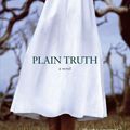 Cover Art for 9780340835470, Plain Truth by Jodi Picoult