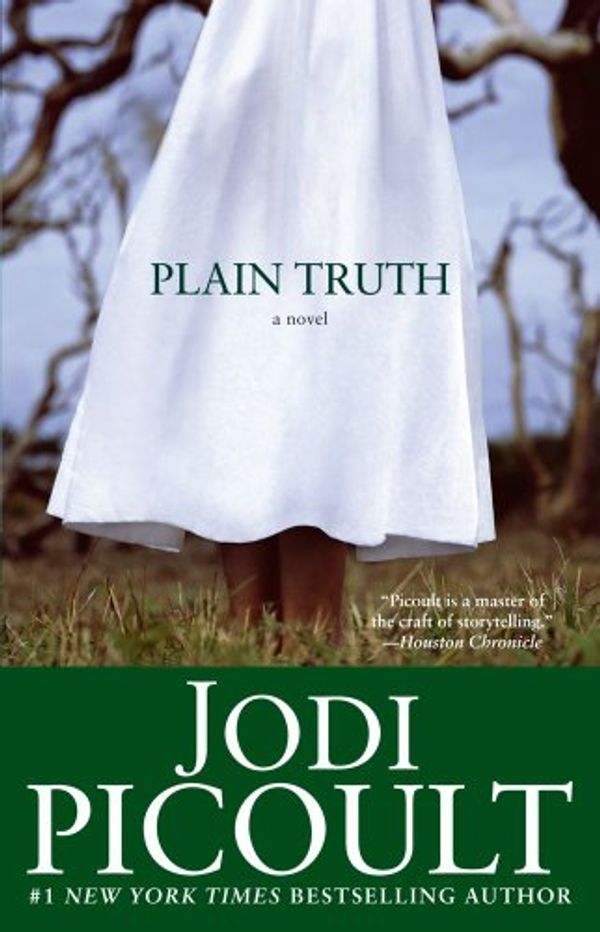 Cover Art for 9780340835470, Plain Truth by Jodi Picoult