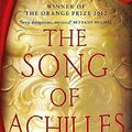 Cover Art for 8601418016571, The Song of Achilles by Madeline Miller