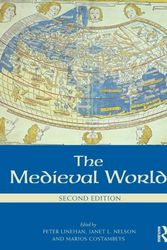 Cover Art for 9781138848696, The Medieval World (Routledge Worlds) by Peter Linehan
