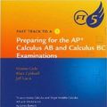 Cover Art for 9780840058300, Preparing for the AP Calculus AB and Calculus BC Examinations by Sharon Cade