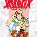 Cover Art for 9781444004915, Asterix: Omnibus 6: Asterix in Switzerland, The Mansions of the Gods, Asterix & the Laurel Wreath by Rene Goscinny