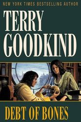 Cover Art for 9780575073111, Debt of Bones by Terry Goodkind