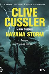 Cover Art for 9788850245635, Havana storm by Clive Cussler, Dirk Cussler