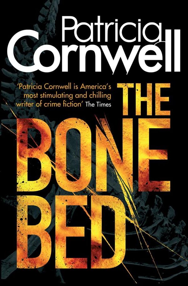 Cover Art for 9780748128181, The Bone Bed by Patricia Cornwell