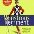 Cover Art for B000W938B2, Monstrous Regiment (Discworld Book 31) by Terry Pratchett