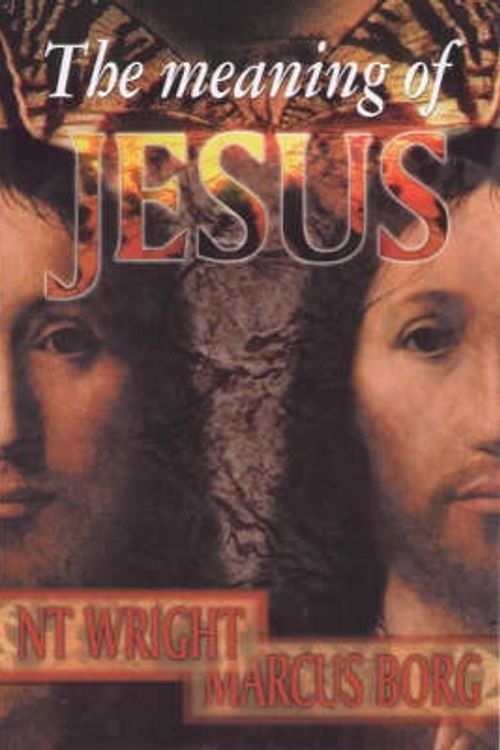 Cover Art for 9780281052547, The Meaning of Jesus by Tom Wright
