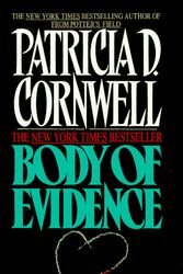 Cover Art for 9780743493918, Body of Evidence by Patricia D. Cornwell