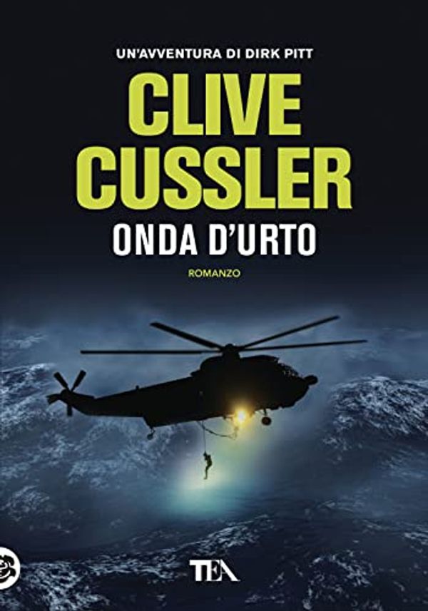 Cover Art for 9788850254071, Onda d'urto by Clive Cussler