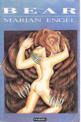 Cover Art for 9780863583124, Bear by Marian Engel