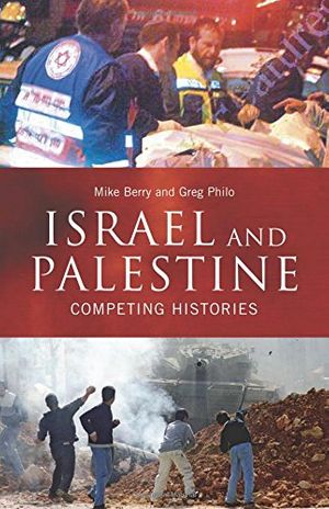 Cover Art for 9780745325651, Israel and Palestine by Mike Berry